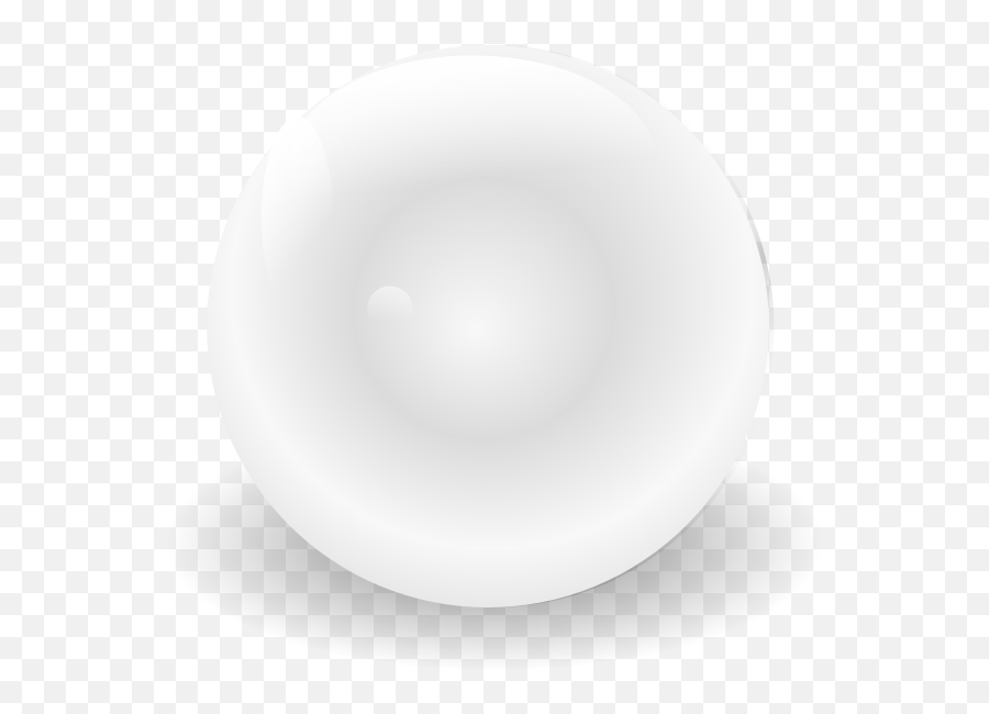 Download White Ball Png - Solid,White Ball Png