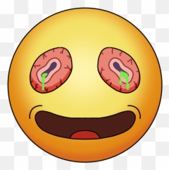 Dab Emoji Png - Transparent Custom Discord Emojis Ghost Rick And Morty