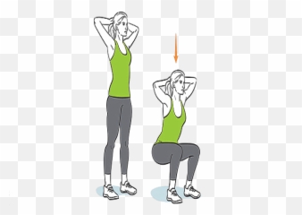 Download Week - Png Download Squat Png,Squat Png