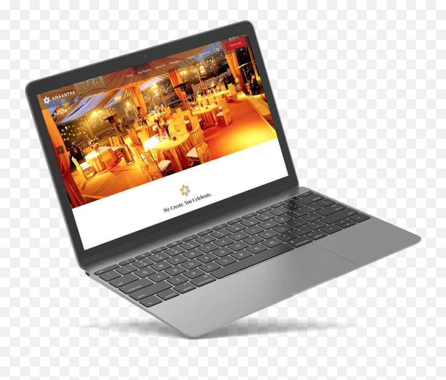 Download Wizdumb Amaantra Decor Laptop Mockup Laptop Mockup Png Laptop Mockup Png Free Transparent Png Images Pngaaa Com