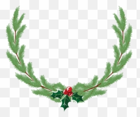 Christmas Wreath Icon 32 - Corona Navideña Png