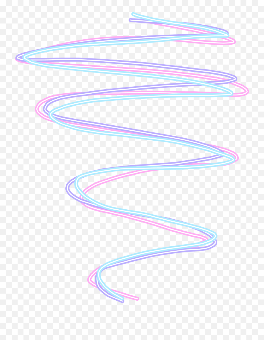 Neonpastelspiral Pastel Sticker - Angel Crown Drip Effect Picsart Png,Spiral Png