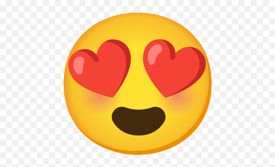 Smiling Face With Heart - Smile Png,Heart Face Emoji Png