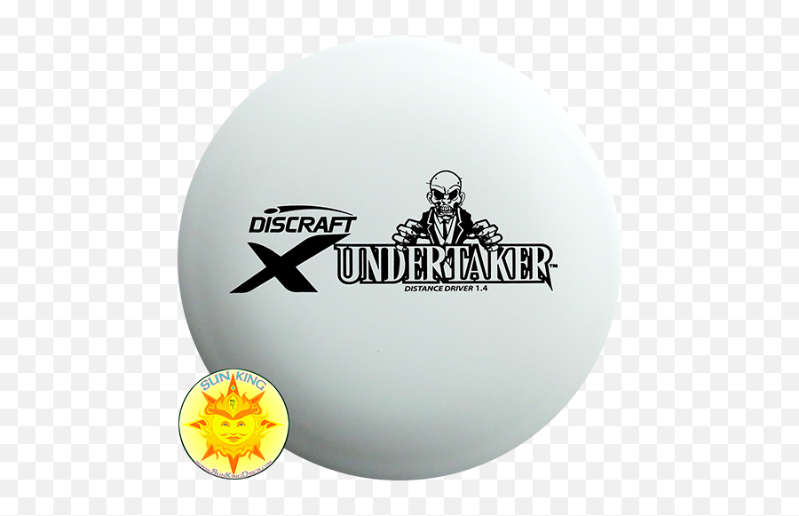 Discraft Elite X Undertaker - Cd Png,Undertaker Logo Png