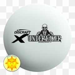 Discraft Elite X Undertaker - Cd png