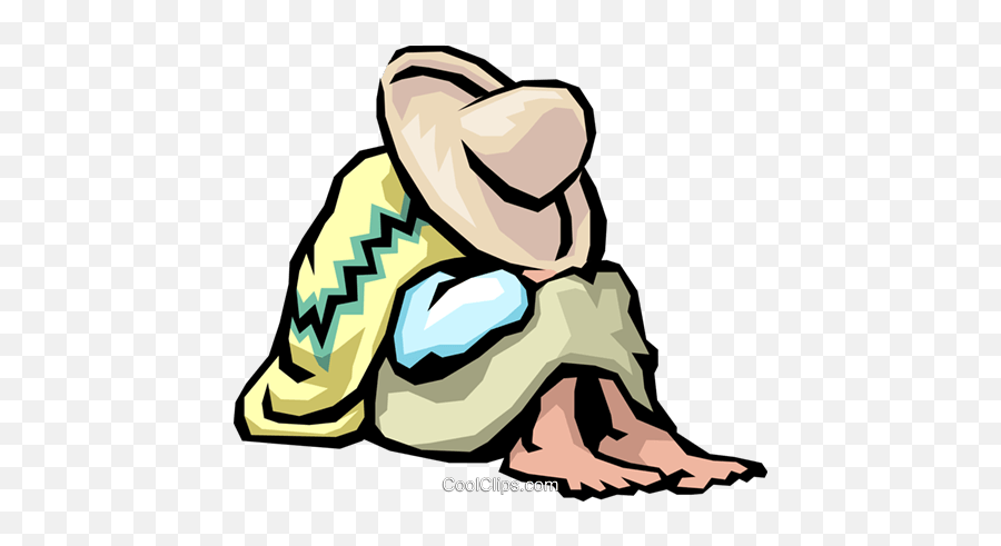 Lazy Mexican Png Image - Sleeping Mexican Png,Mexican Png