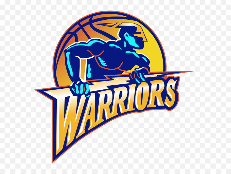 Golden State Warriors Logo - Old Golden State Warriors Logo Png,Golden State Warriors Png