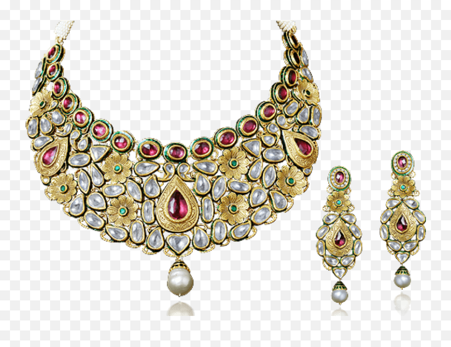 Download Free Png Jewel Set Photos - Artificial Jewellery Set Png,Jewel Png