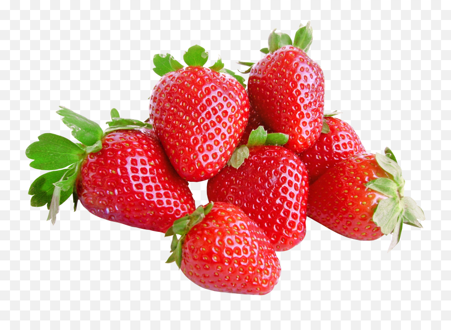 Strawberry Transparent Png File - Strawberries Png,Strawberries Transparent Background