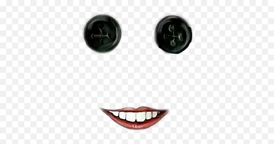 Creepy Coraline Button Eyesandmouth Filter Lolfreetoedi - Buttons Coraline Png,Creepy Eyes Png
