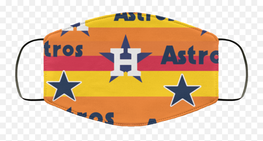 Houston Astros Face Mask Washable Reusable - Houston Astros Png,Houston Astros Png Houston Astros Face Mask Washable Reusable - Houston Astros Png,Houston Astros Png
