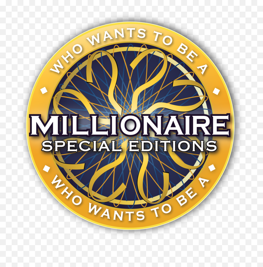 Logo For Who Wants To Be A Millionaire Special Editions - Wants To Be A Png,Who Wants To Be A Millionaire Logo