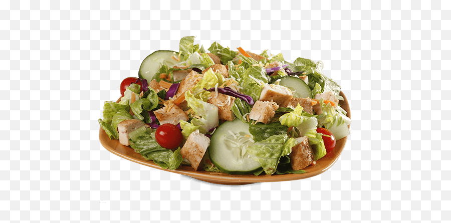Grilled Chicken Salad - Caesar Salad Png,Salad Png