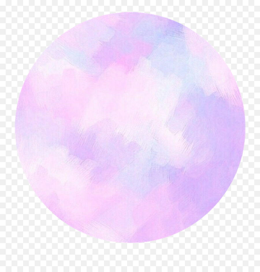 Pastel Circle Png - Pastel Purple Purple Circle Full Size Pulseras De Amor,Cirlce Png