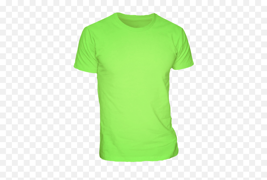 Apple Green T - Shirt For Men Solid Png,Shirt Transparent