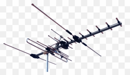 Tv Antenna Installation Cost Repair And Reception - Television Antenna Png,Antenna Png