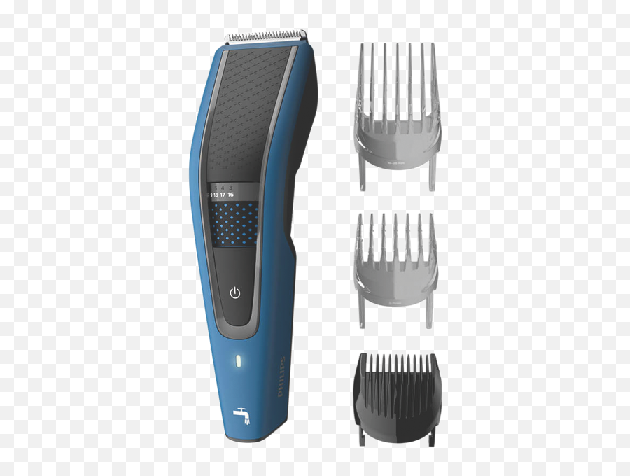 Philips Series 5000 Hair Clipper - Blue Review National Maszynka Do Wosów Philips Png,Barber Clippers Png