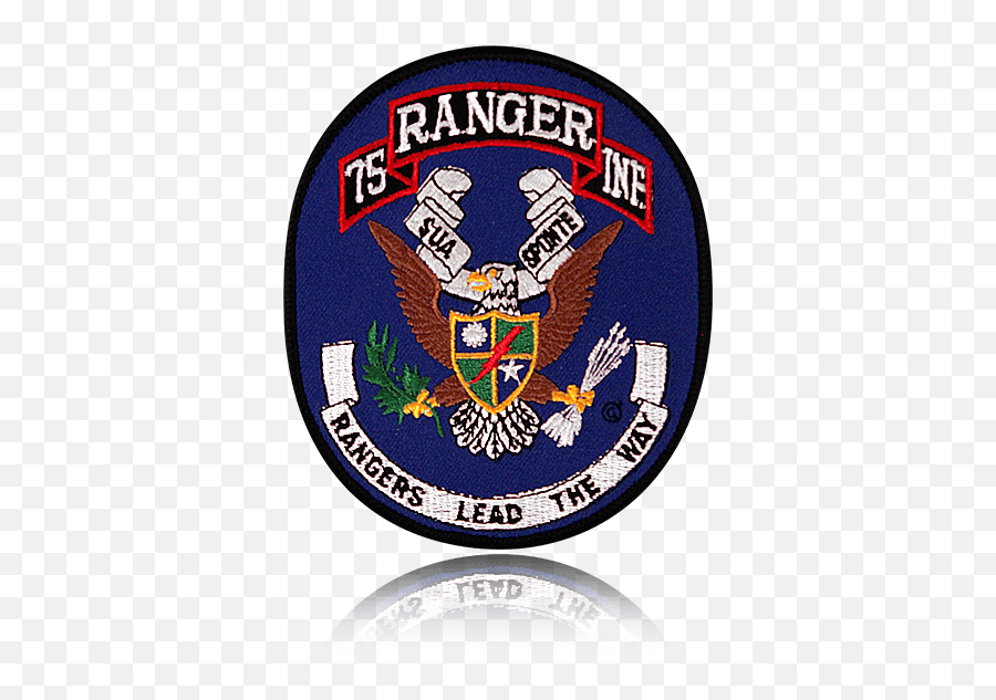 75th Ranger Regiment Pocket Patches - 75th Ranger Regiment Patches Png,75th Ranger Regiment Logo