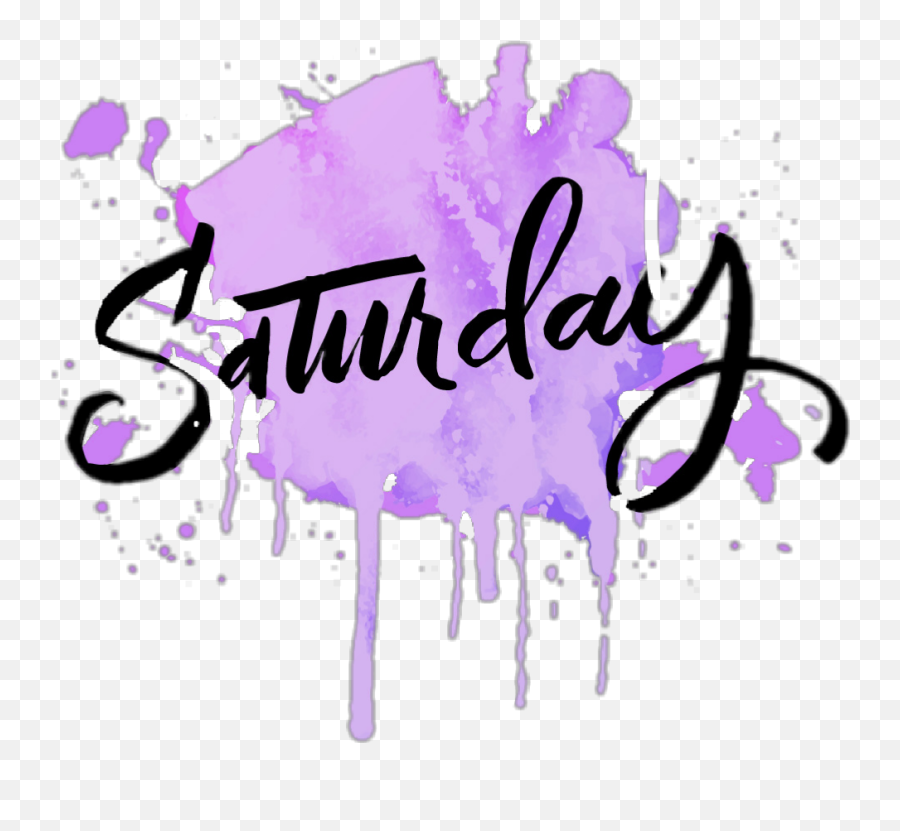 Valentina Png Sticker - Saturday Art,Saturday Png