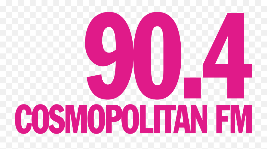 Cosmopolitan Fm - Cosmopolitan Fm Logo Png,Cosmopolitan Magazine Logo