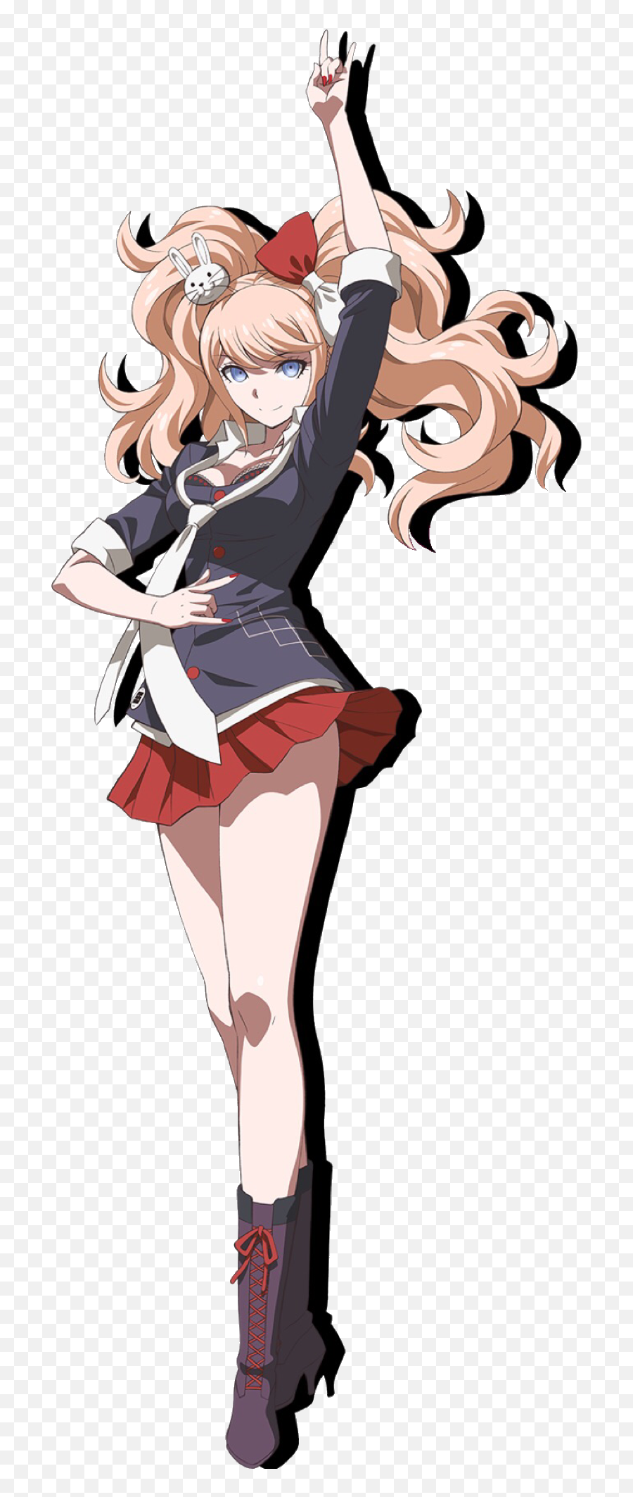 Junko Enoshima - Danganronpa Junko Png,Junko Enoshima Transparent