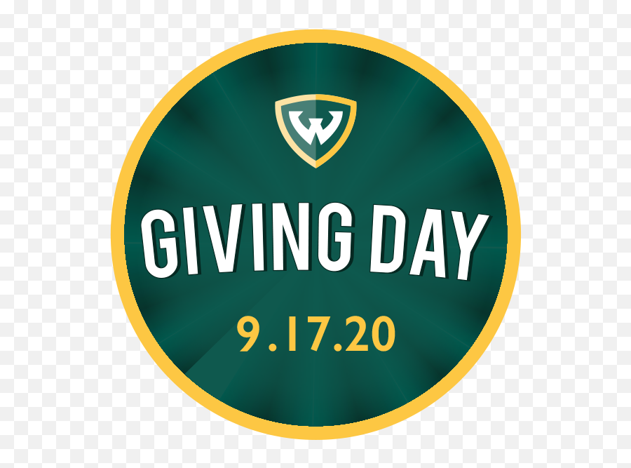 Giving Day Toolkit - We Day Png,Wayne State University Logo