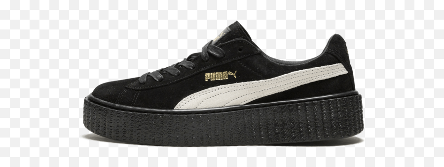 Puma Suede Creepers - Skate Shoe Png,Creepers Png