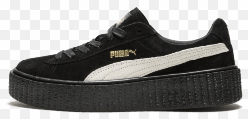 Puma Suede Creepers - Skate Shoe Png,Creepers Png