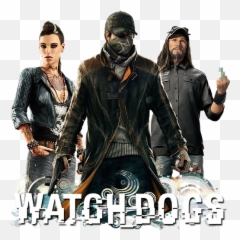 Watch Dogs Pc Vs Console Face - Off Ultra Settings Clara Lille png