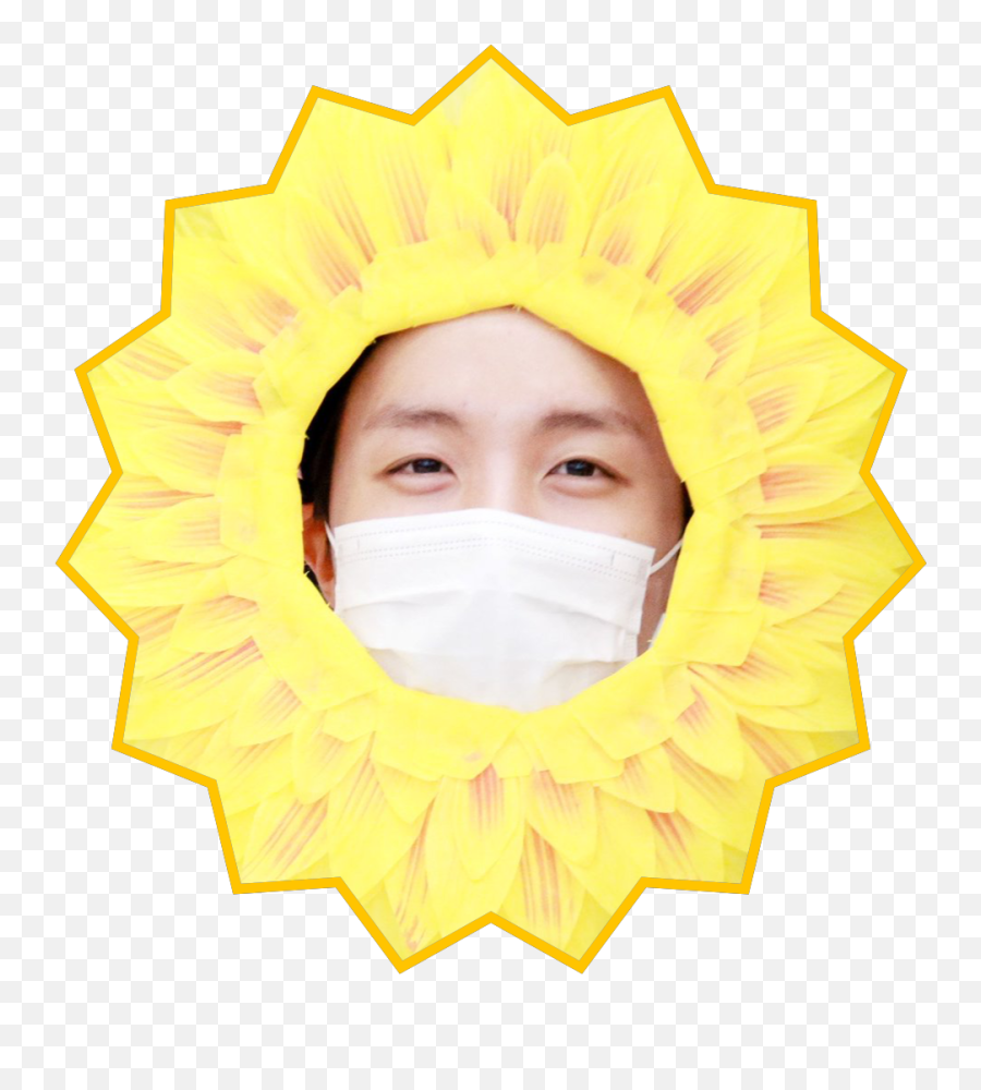 Hobi Hobicore Bts Jhope Sunshine Sticker By Carla - Bts Jhope Sunshine Png,Sunshine Transparent