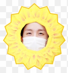 Hobi Hobicore Bts Jhope Sunshine Sticker By Carla - Bts Jhope Sunshine png