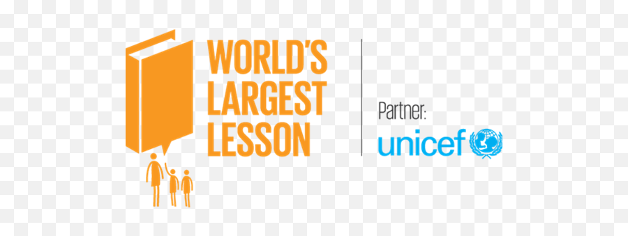 Students Team Up With Unicef To Promote Sustainable - Vertical Png,Unicef Logo Png