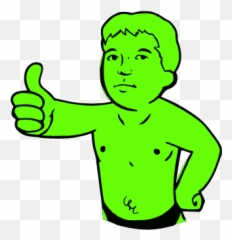 Gtsport Decal Search Engine - Thumbs Up Guy Cartoon Png,Vault Boy Thumbs Up Png