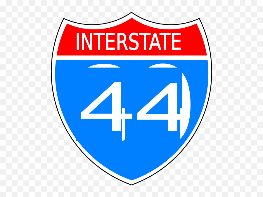 Interstate Sign Png Clipart - Interstate Highway Sign,Interstate Sign Png