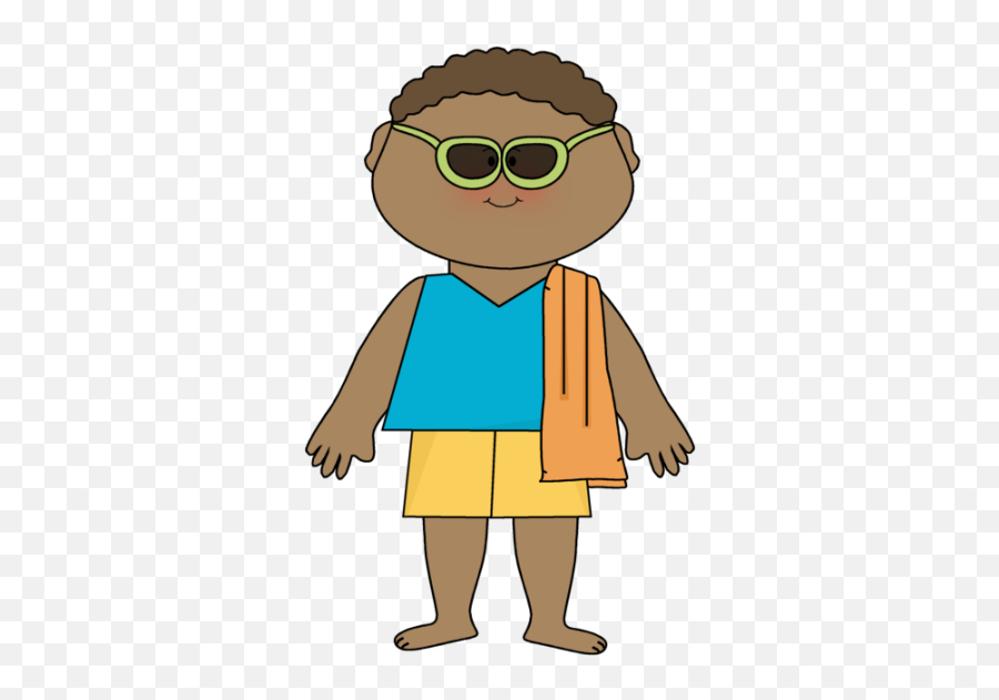 Clipcookdiarynet - Little Boy Clipart Shorts Clipart 13 Person Wearing Sunglasses Clipart Png,Little Boy Png