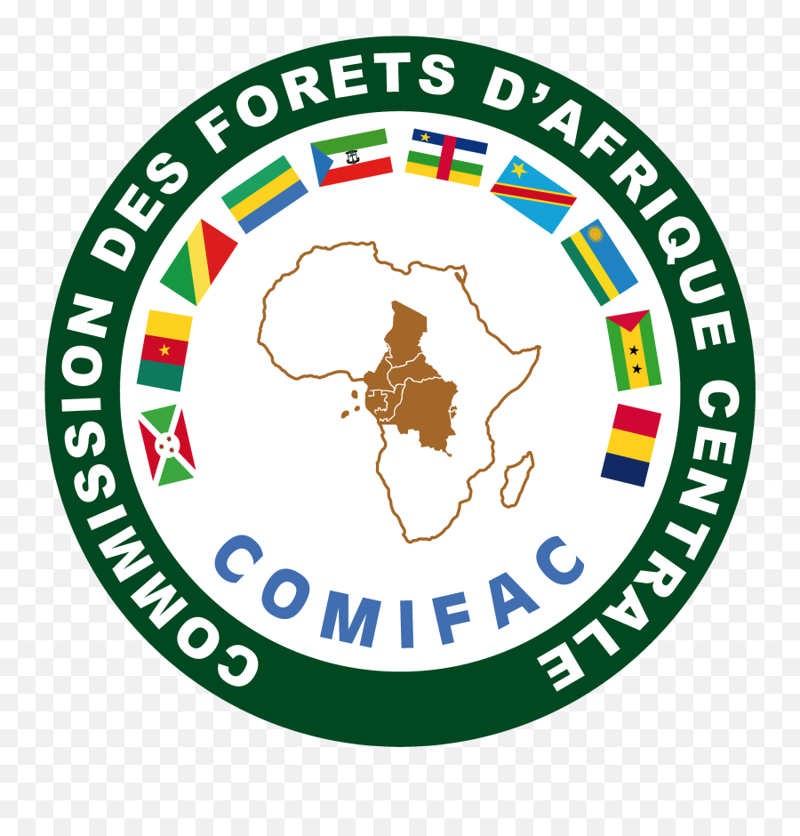 Afrique Centrale - Commission Des Forêts D Afrique Centrale Comifac Png,Centrale Logo