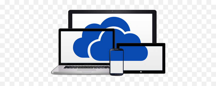 Onedrive For Business Icon Png Image - Onedrive Business Icon Free,One Drive Icon