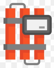 Bomb - Free weapons icons Horizontal png