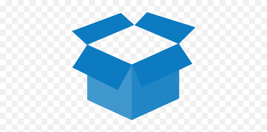 Product Packaging Design - Blue Package Icon Png,Package Design Icon