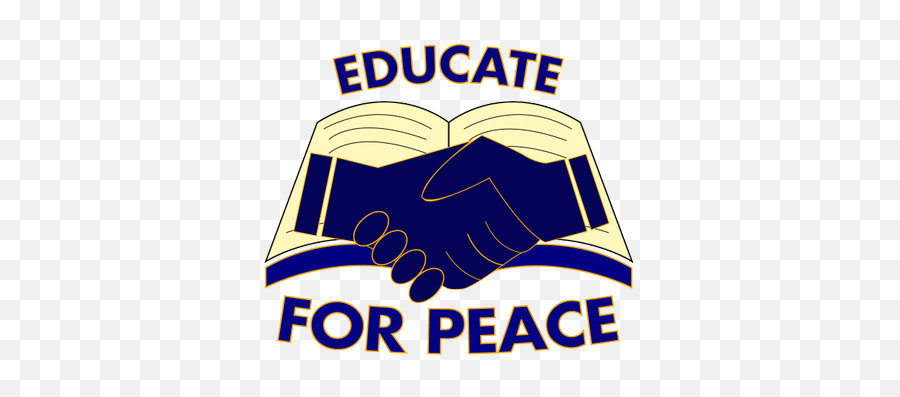 Educate 4 Peace - Language Png,Nelson Mandela Icon Of Peace