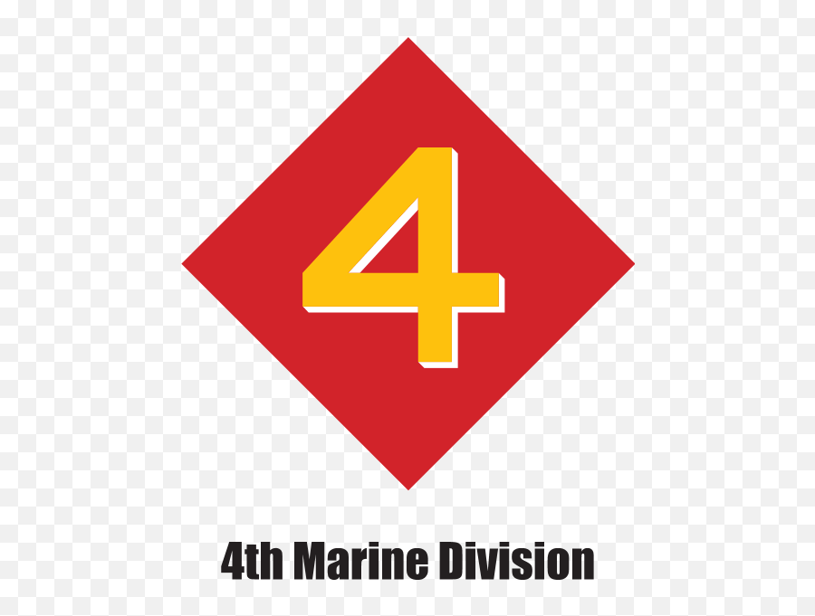 4th Marine Div Usmc Logo Download - Logo Icon Png Svg 4th Marine Division,July 4th Icon