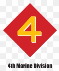 4th Marine Div Usmc Logo Download - icon png svg Division