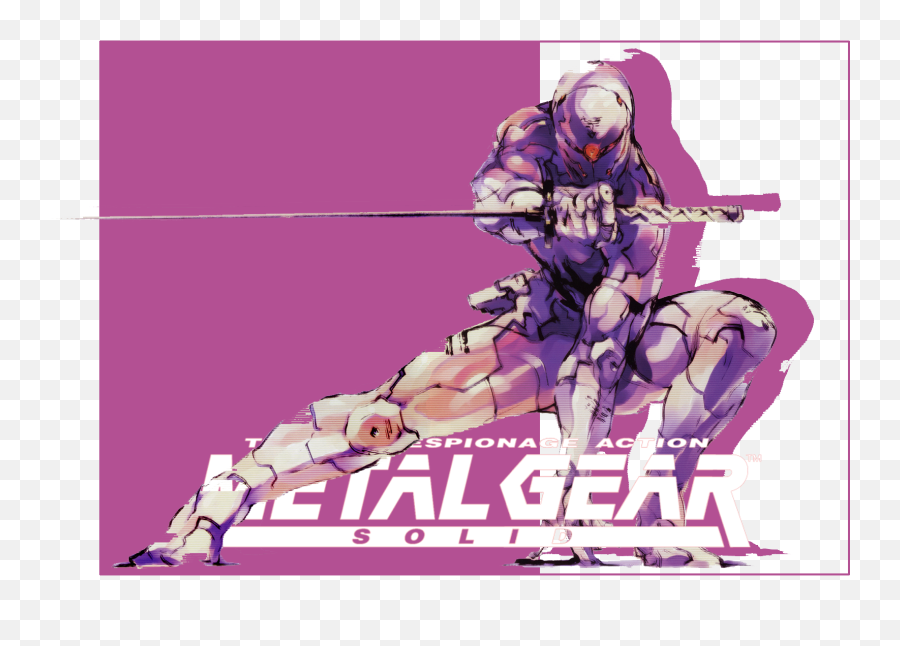 Metal Gear Solid Projects Png 5 Icon