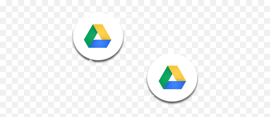 Tutorial How To Migrate Files Between Two Google Drive - Dot Png,G Drive Icon
