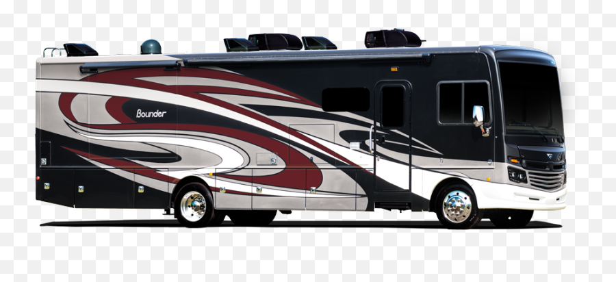 Fleetwood Rv Decals - 2018 Fleetwood Bounder Png,Fleetwood Icon 24d