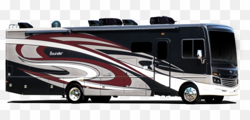 Fleetwood Rv Decals - 2018 Bounder png