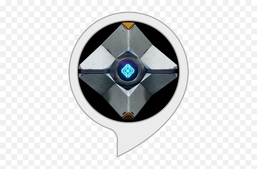 Alexa Skills - Chromium Png,Destiny 2 Ghost Icon Top Right