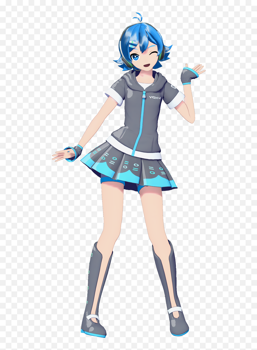 Lovely Utau Kikyuune Aiko - Project Diva Mimi Ya Png,Mimi Icon