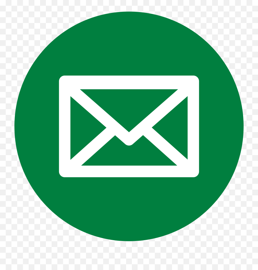 Green Mail Logo - Email Logo Png,Google Mail Logo