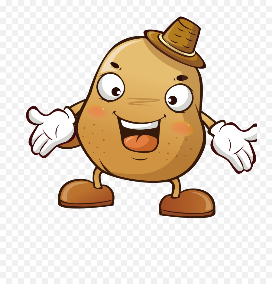 Interesting - Baked Potato Clipart Png,Potato Png